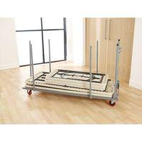 EXPANDABLE TABLE TROLLEY