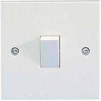 Exclusive moulded 1 gang 2 way 6A switch
