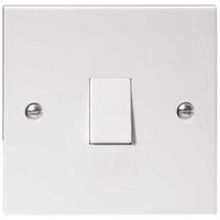 Exclusive moulded 1 gang 2 way retractive switch