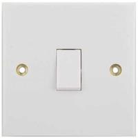 Exclusive moulded 20A DP switch + flex outlet