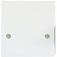 exclusive moulded 45a cooker connection unit