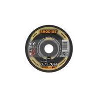extra thin cutting discs in various sizes rhodius