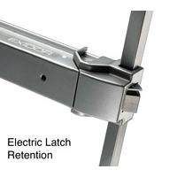 exidor electric powered panic door latch