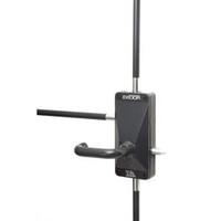 Exidor 704L Single Door Four Point Locking Lever Operation for Outward Opening Doors