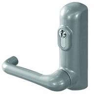 exidor 410 outside access devices lever