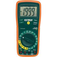 Extech EX411 Digital Multimeter 2000 Counts CATIII 600V
