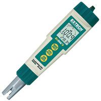 extech ec400 conductivity total dissolved solidstds salinity tem