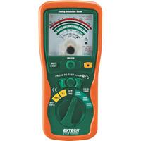 Extech 380320 Insulation measuring device 100/250/500 V CAT III 1000 V