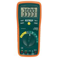 Extech EX430 Digital Multimeter 4000 Counts CATIII 600V