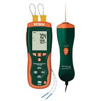 Extech HD200 Digital Thermometer K-type