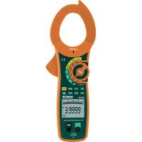 Extech MA1500 Current Clamp 40000/4000 Counts CAT IV 600V