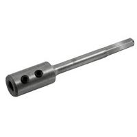 extension rod for flat wood bits