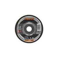 Extra-thin Cutting off Discs Rhodius