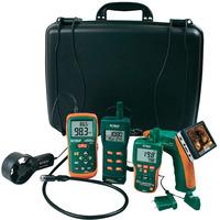 extech mo290 ek building moisture measurement kit