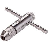 exact 05042 tap wrench with ratchet short m5 m12