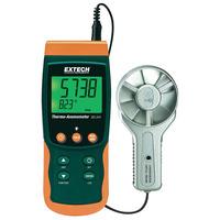 Extech SDL300 Anemometer with Data Logger