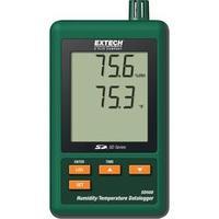 extech sd500 humiditytemperature datalogger