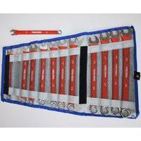 Extra Long Toolzone 12 Piece Combination Spanner Set