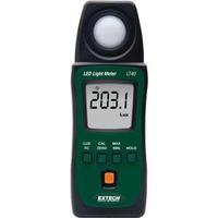 Extech LT40 Lux-Meter, illumination measuring device, Brightness meter, 