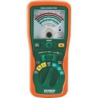 extech 380320 insulation measuring device 100250500 v cat iii 1000 v