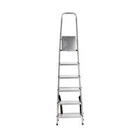 extra tall step ladder 6 rung