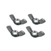 External Building Profile Wing Nuts (Pack of 4)