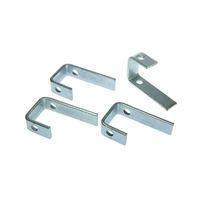 External Building Profile Clamp Bracket (Pack of 4)