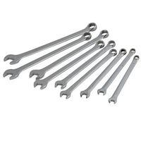 Extra Reach Combination Spanner Set of 9 Metric 6mm to 14mm