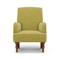 Express Denford Occasional Armchair Meredith Citrus