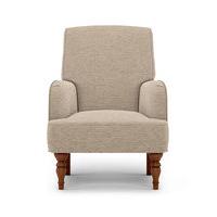 Express Denford Occasional Armchair Meredith Almond