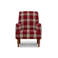 Express Denford Armchair Afton Red