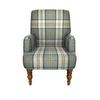 Express Denford Armchair Afton Teal