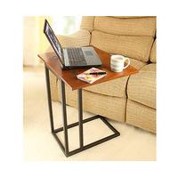 Expanding TV Table, Metal/Wood, ...