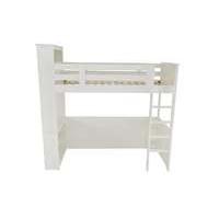 Explorer High Sleeper Bed