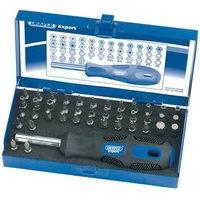 Expert 42pc Security Bit Set