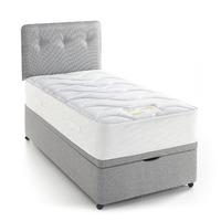 Extra Comfort 1000 Mattress And Ottoman Set - Mist - Single