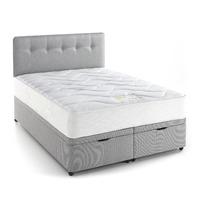 extra comfort 1000 mattress and ottoman set mist king