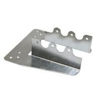 expamet galvanised steel truss clip pack of 10