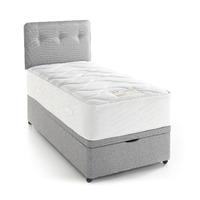 Extra Latex Comfort 1800 Mattress And Ottoman Set - Mist - Single