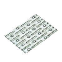 expamet galvanised steel jointing plate pack of 10