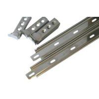 Expamet Galvanised Steel Wall Starter (L)1.165m Pack of 2