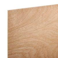 Exterior Plywood Board (Th)5.5mm (W)607mm (L)1220mm Pack 6