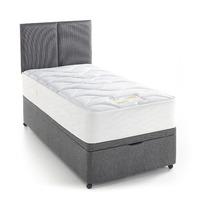 extra comfort 1000 mattress and ottoman set granite single