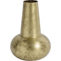 Extra Small Brass Vase (Set of 6)