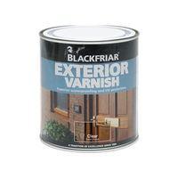 exterior varnish uv77 clear satin 500ml