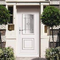 External Maree PVC Classic Quintet Door