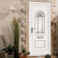 Exterior Pvc Orrin Jura Door