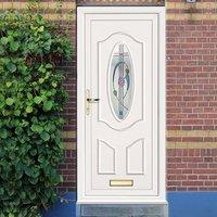 External PVCU Lundie Rousay Door