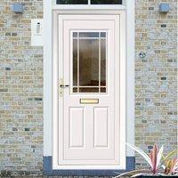 Exterior pvcu Katrine Edwardian Bar Door