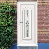 External upvc Tay Cascade Door